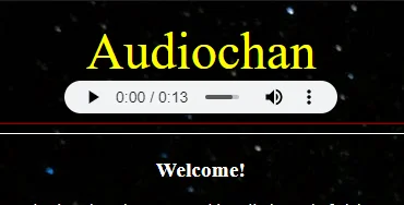Read more about the article Audiochan