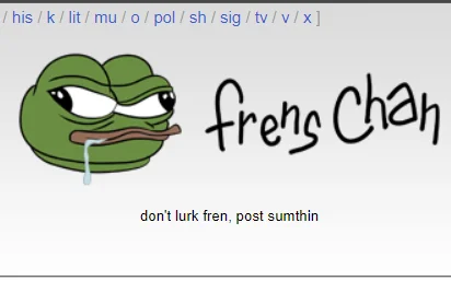 Read more about the article Frens chan