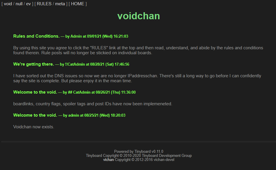 Read more about the article voidchan – dead