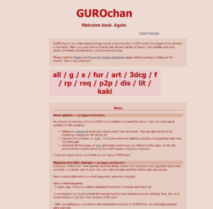 Gurochan - AllChans