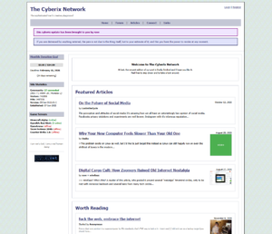 Read more about the article The Cyberix Network