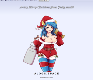 AlogsSpace