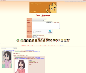 Read more about the article Azumanga