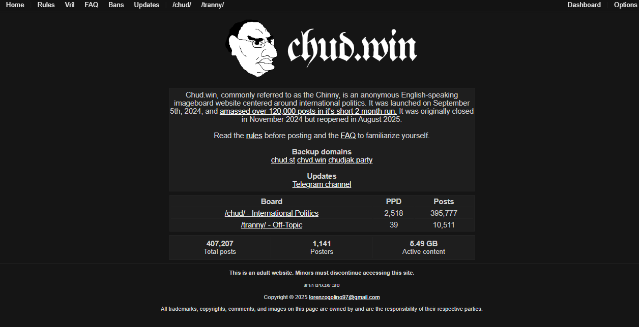 Read more about the article Chud.win