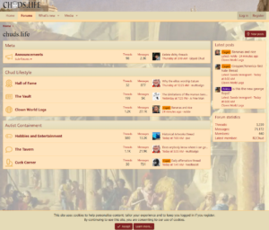 Read more about the article Chuds.life