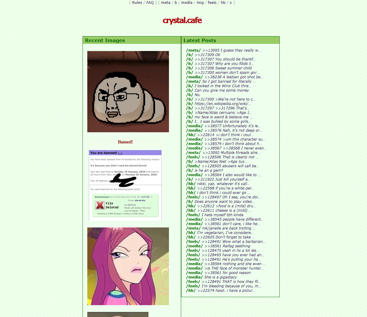 Read more about the article Crystal.cafe