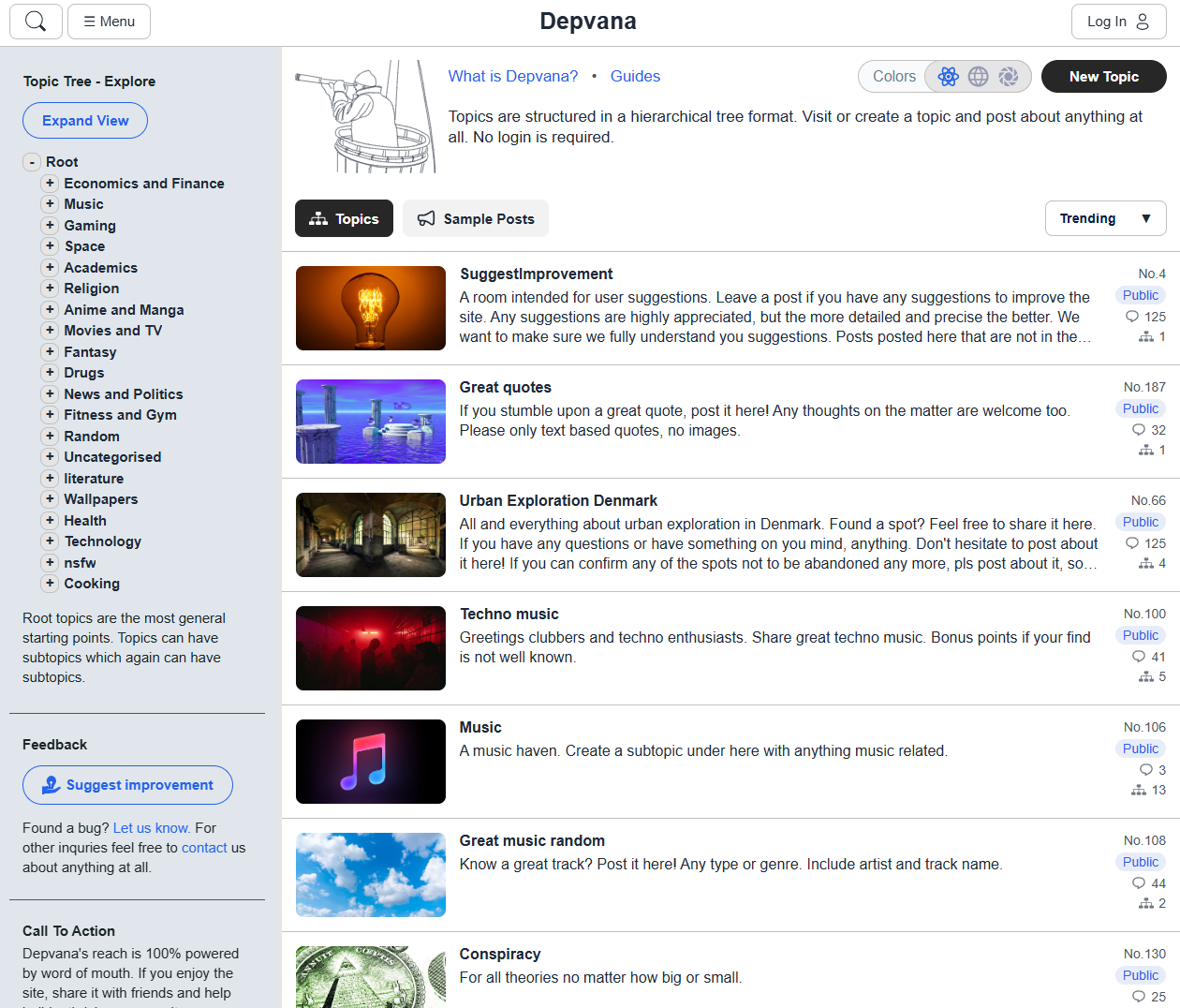 Read more about the article Depvana