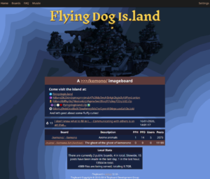 Read more about the article Flying Dog Is.land
