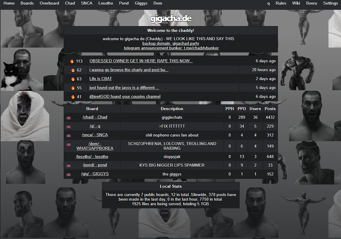 Read more about the article The Chaddy