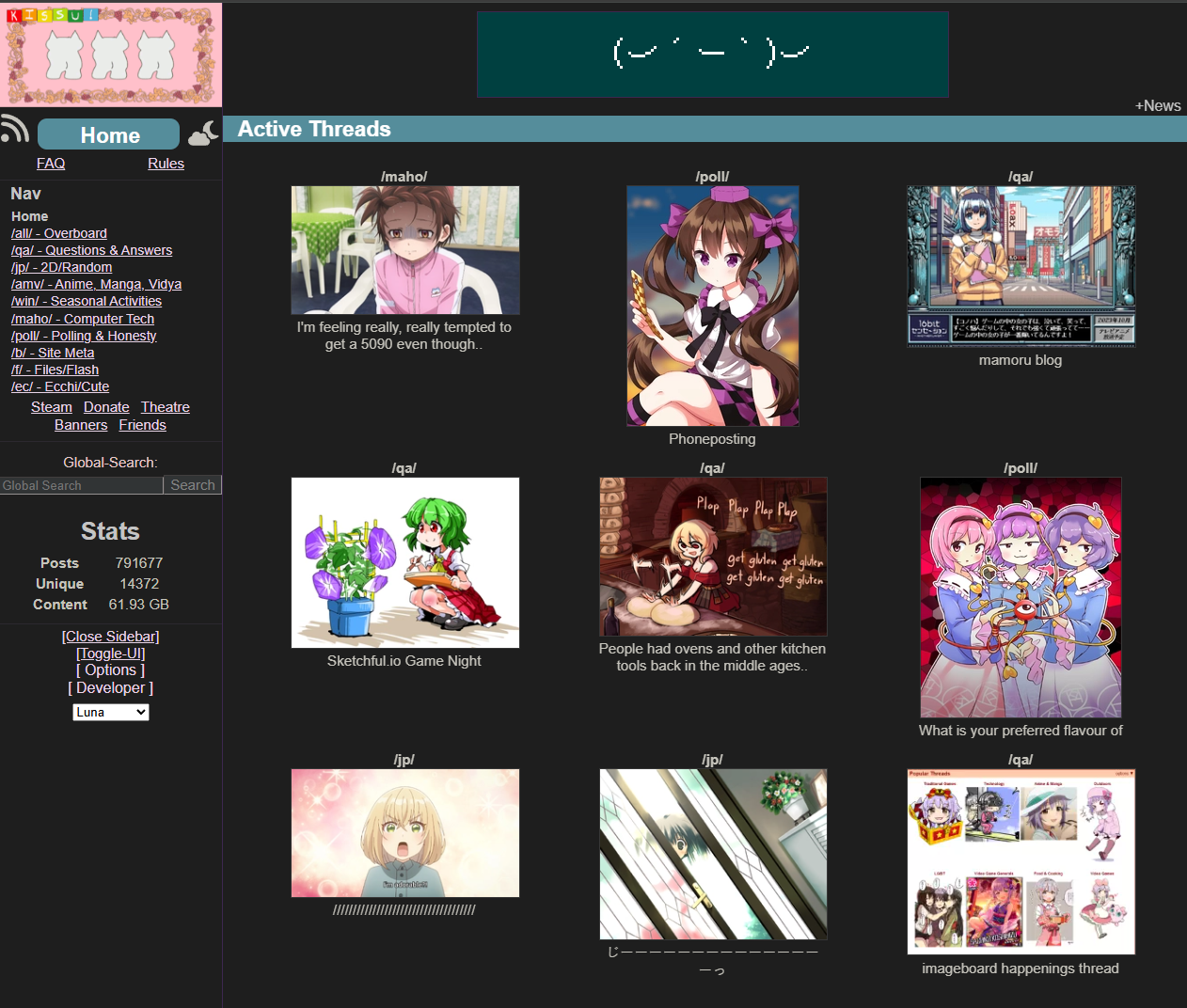 Read more about the article Kissu