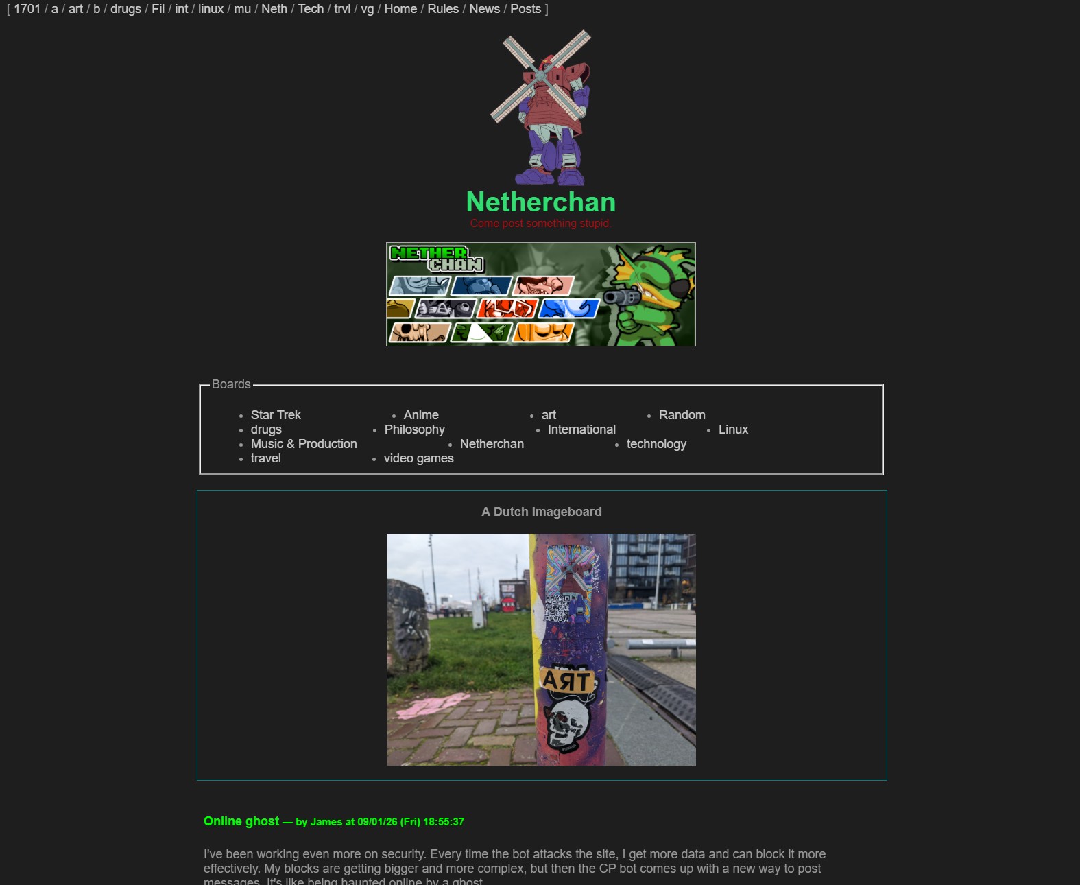 Read more about the article Netherchan