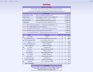 Read more about the article OurChan