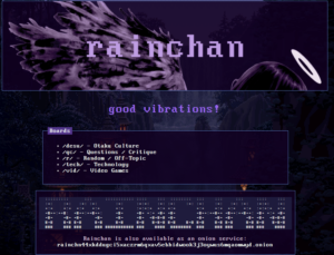 Read more about the article Rainchan