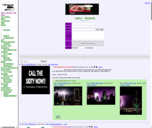 Read more about the article Sidson City