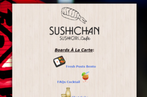 Read more about the article Sushichan