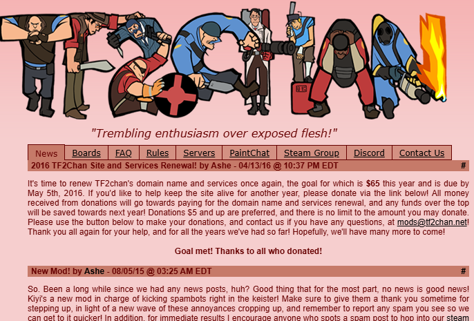 Read more about the article TF2Chan