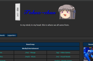 Read more about the article Tohno-chan