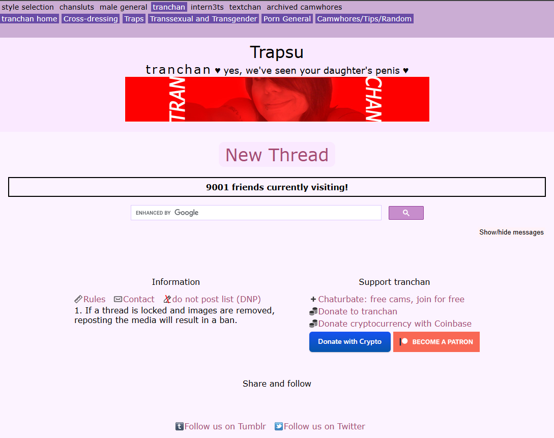 Read more about the article Tranchan