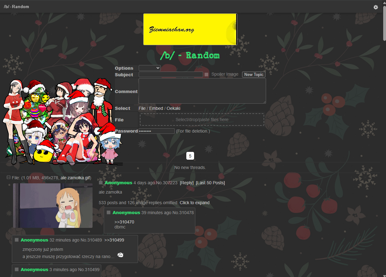 Read more about the article Ziemniachan