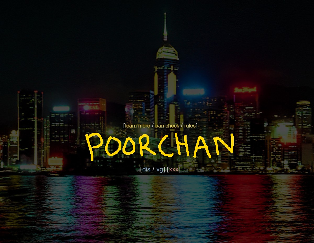 Read more about the article Poorchan