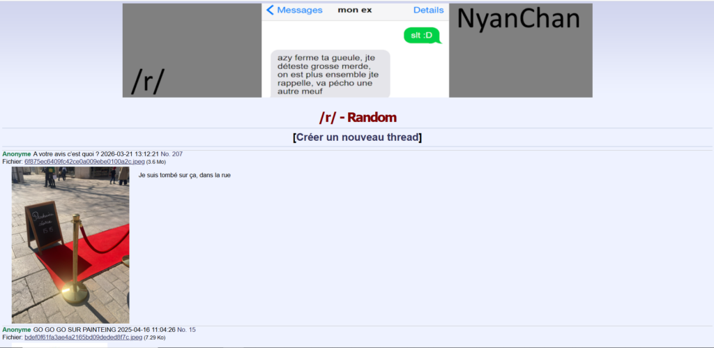Top 60 Most Visited Image Boards March 2026 - AllChans