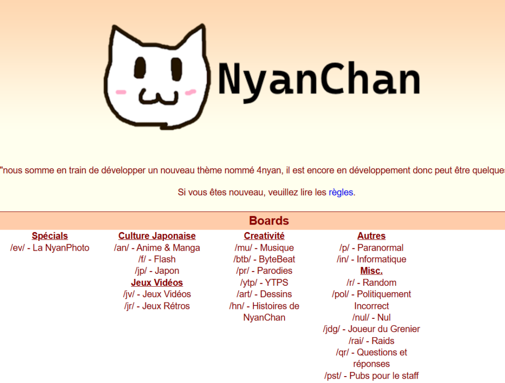About - AllChans
