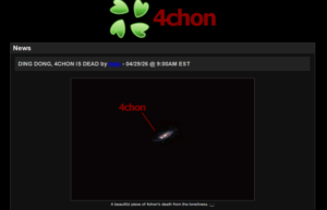 4chon.org – DEAD