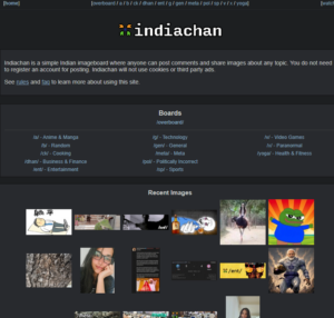 Indiachan