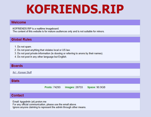 KOFRIENDS